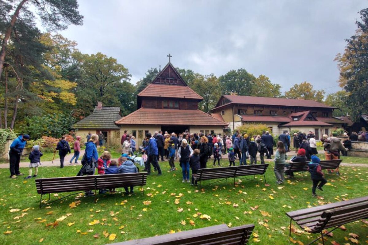 Wszyscy obecni na spotkaniu.