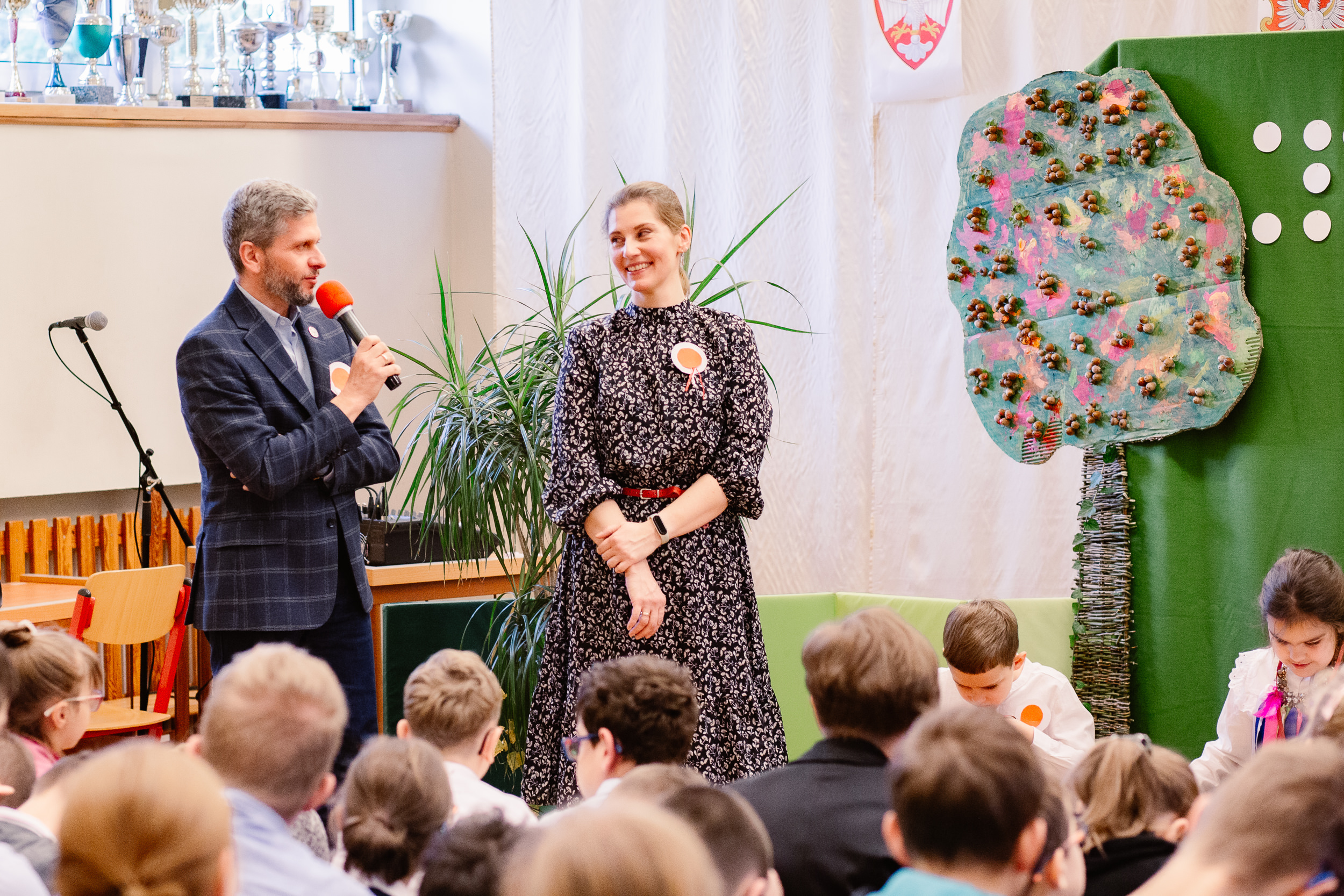 Kilka słów od prezesa Pawła Kacprzyka.