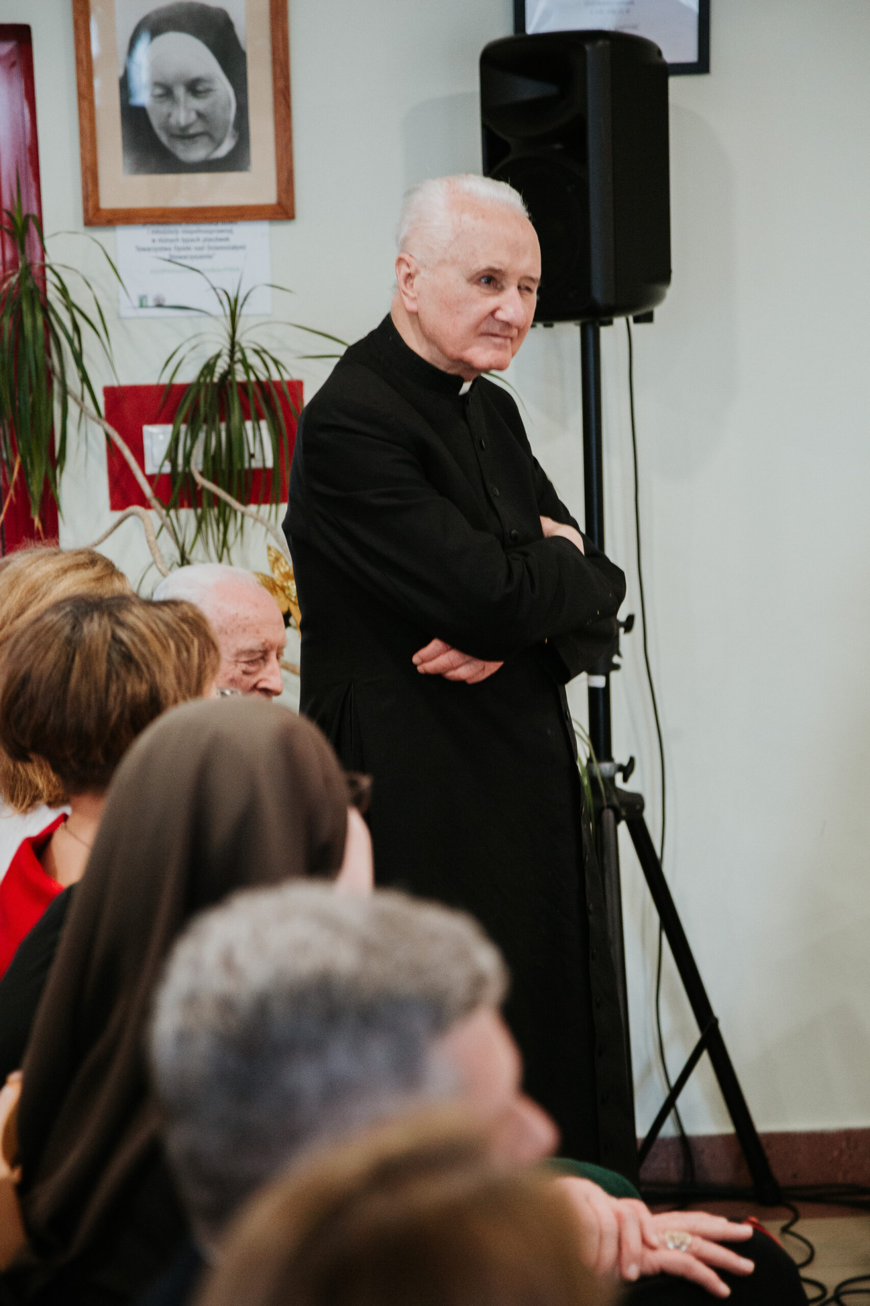 Swoje urodziny świętował dzisiaj ksiądz Kazimierz Olszewski.