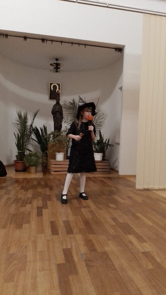 Darynka Ostrianina – „Kolorowe kredki”