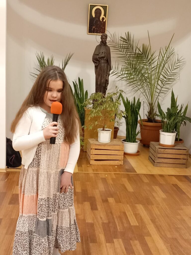 Maja Molęda –„Kotek Kłopotek”