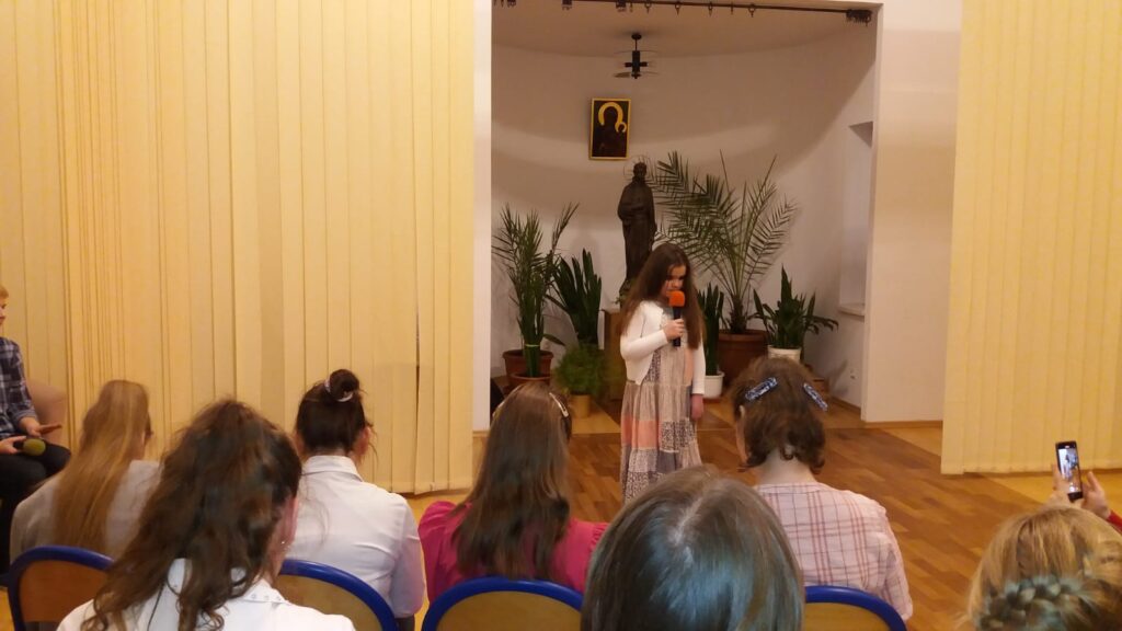 Maja Molęda –„Kotek Kłopotek”