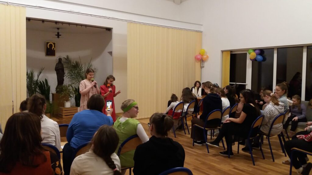 Ałłana Kravczenko i Konstancja Stankiewicz – „Ale jazz” – Sanah