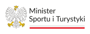 Logotyp Ministerstwa Sportu i Turystyki