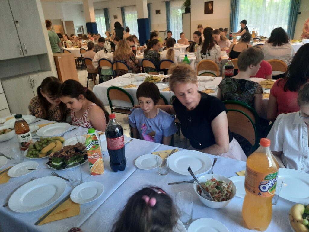 Pani Małgosia i grupa I