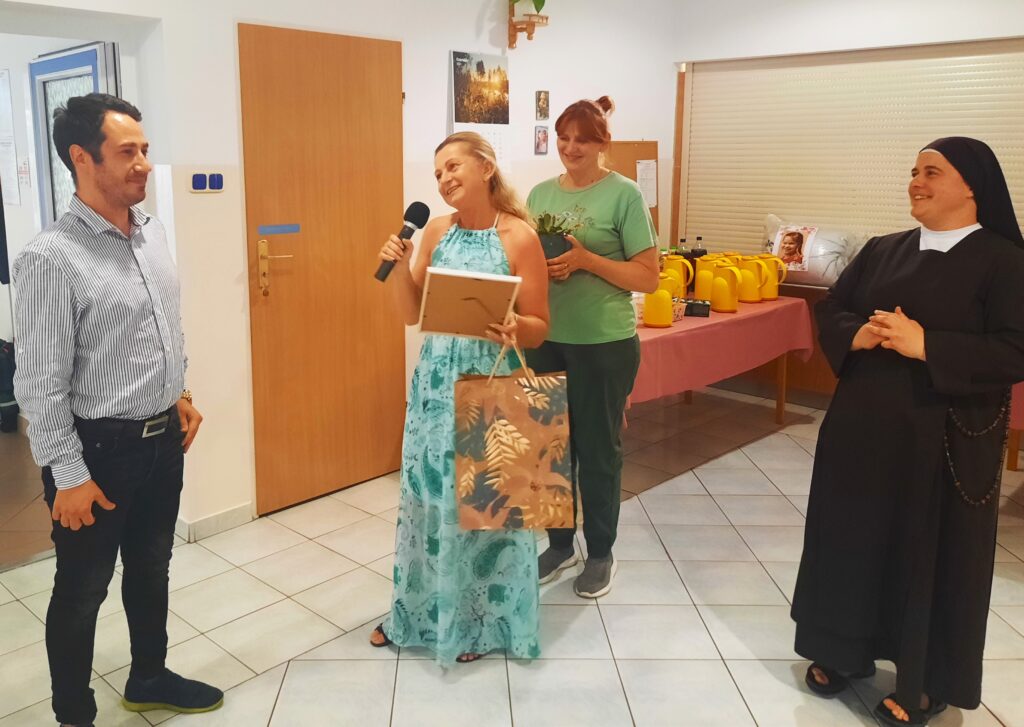 Pożegnanie Pana Juliana