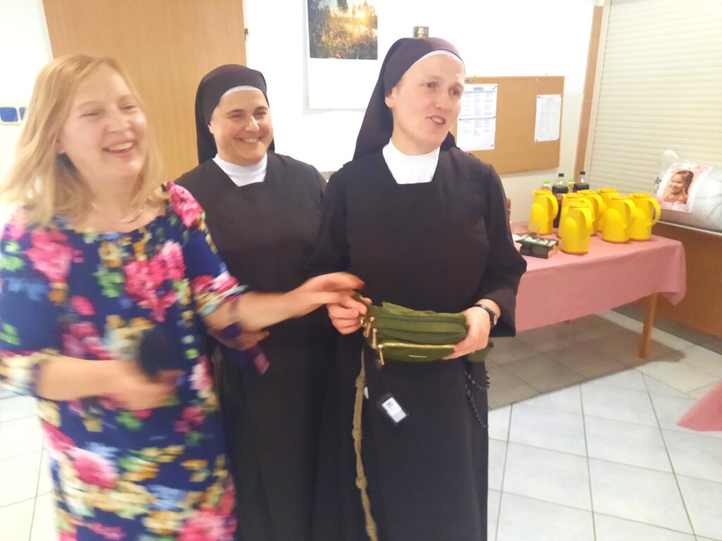 Siostry Marta. Jana i pani  Jola