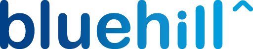 Logotyp bluehill