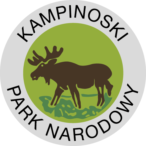 Logotyp Kampinoski Park Narodowy