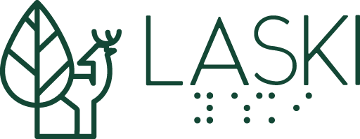 Logotyp Sołectwo Laski