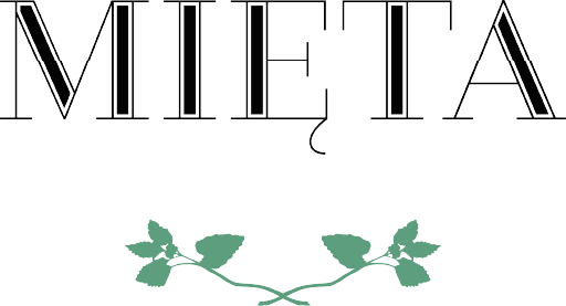 Logotyp Pizzeria Mięta
