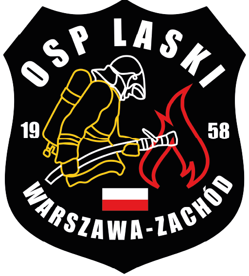 Logotyp OSP Laski
