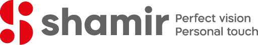Logotyp Shamir