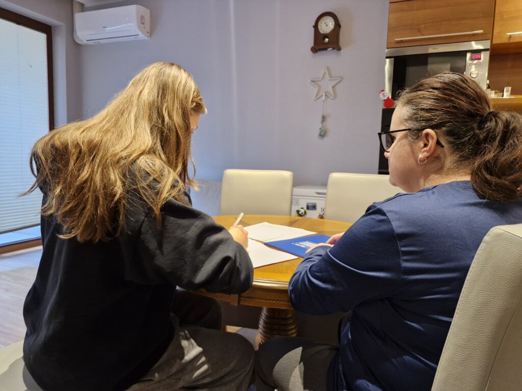 pomoc przy wypełnianiu druków urzędowych