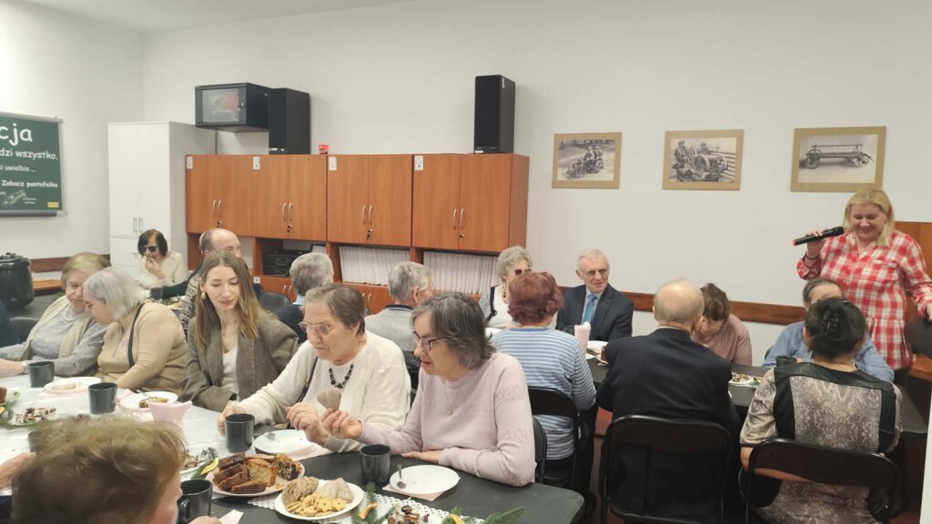 wspominanie mijającego roku