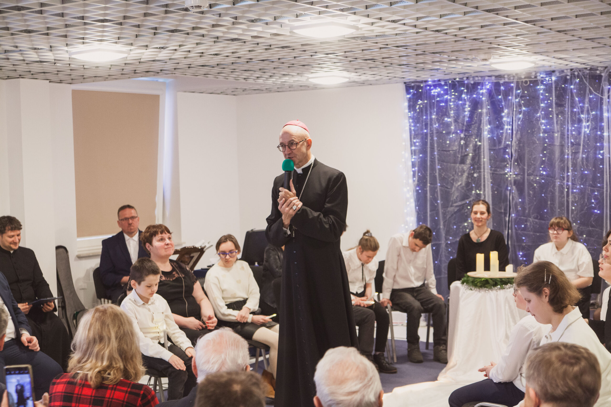 przemówienie Arcybiskupa