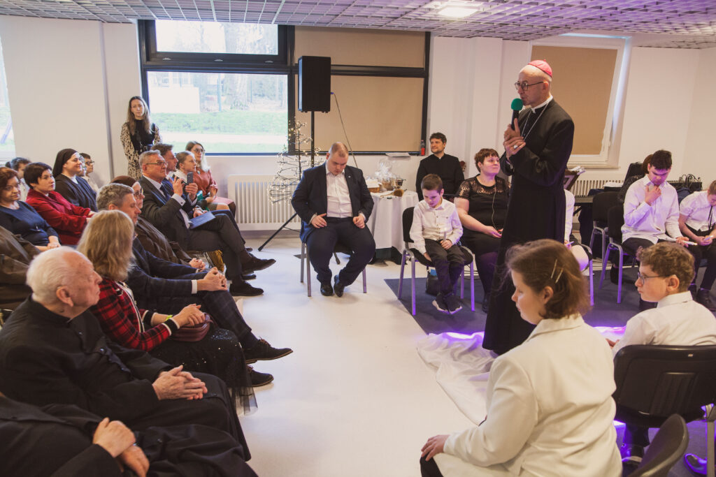 przemówienie Arcybiskupa