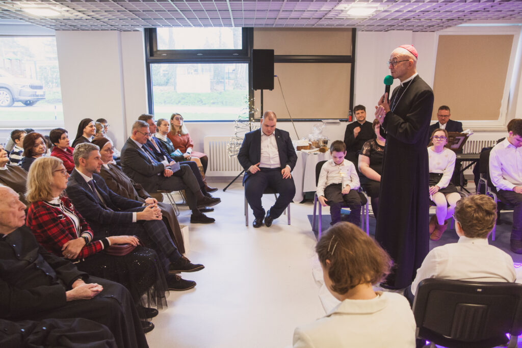 przemówienie Arcybiskupa