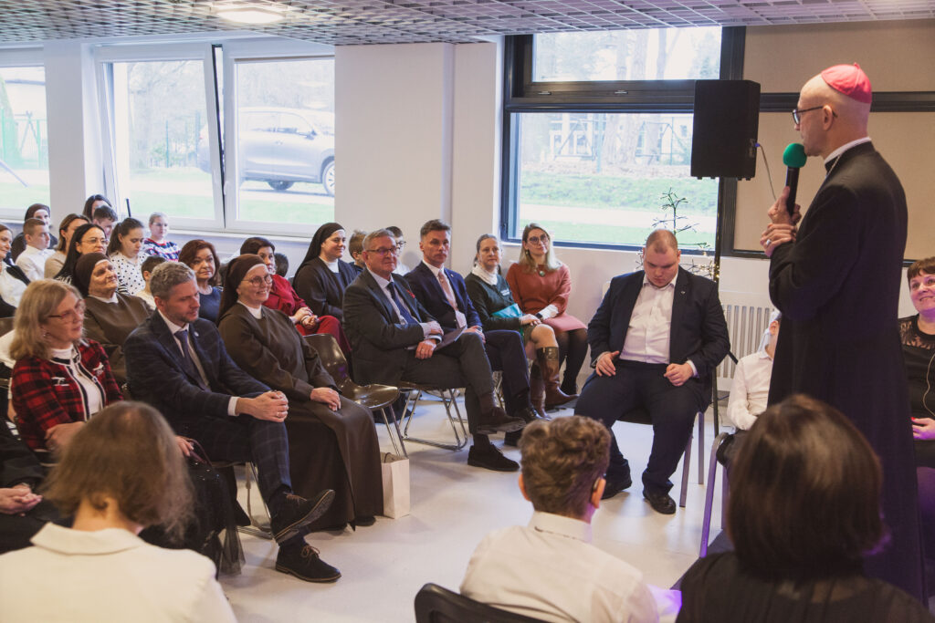 przemówienie Arcybiskupa