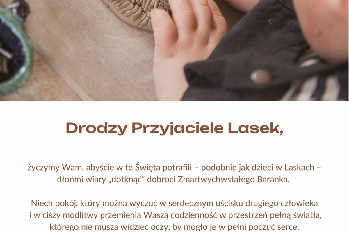 życzenia Wielkanocne