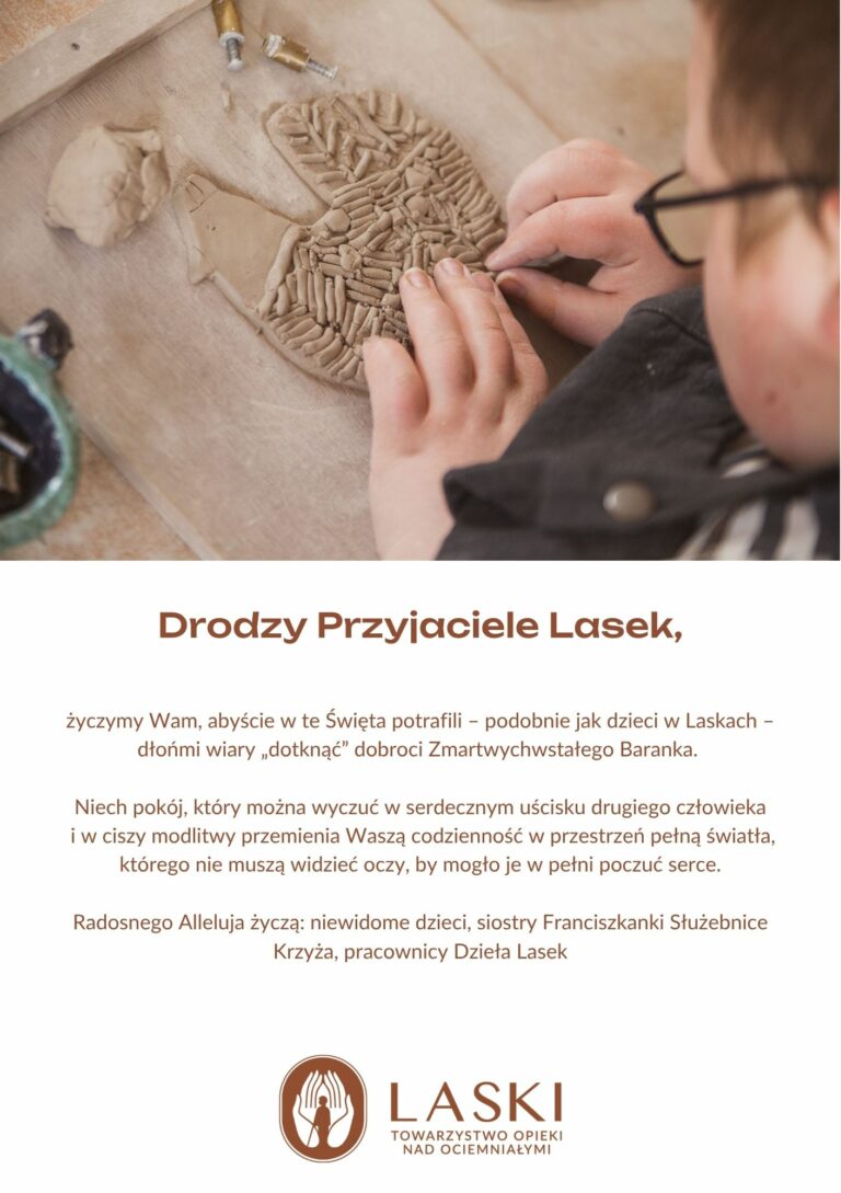 życzenia Wielkanocne