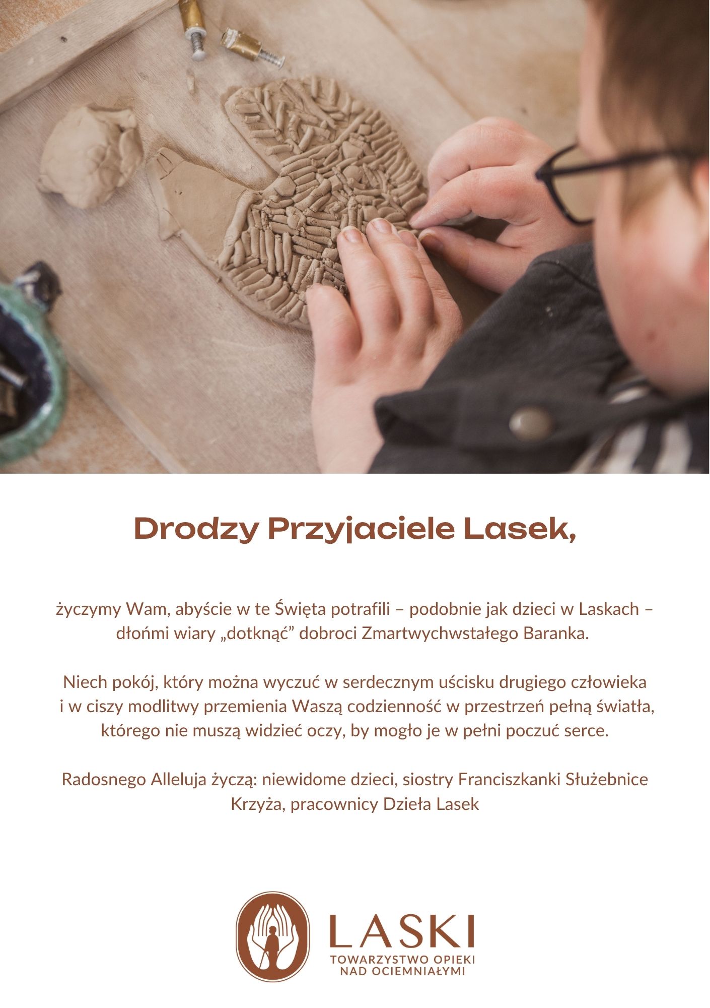 życzenia Wielkanocne