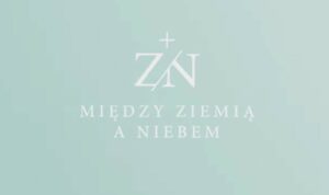 Między ziemią a niebem - logo programu