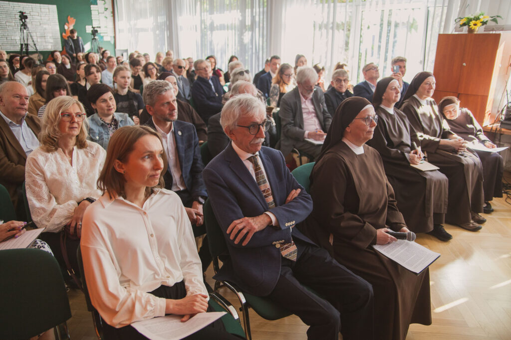 zdjęcie sali konferencyjnej