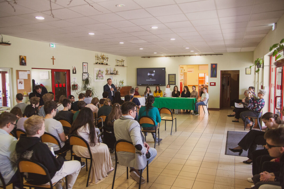 Łamanie Chleba w Jabłonkach