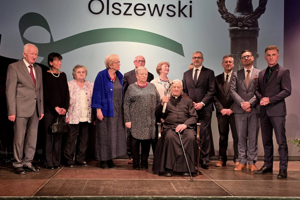 Ksiądz Kazimierz Olszewski „Izabelińczyk Roku” 2025